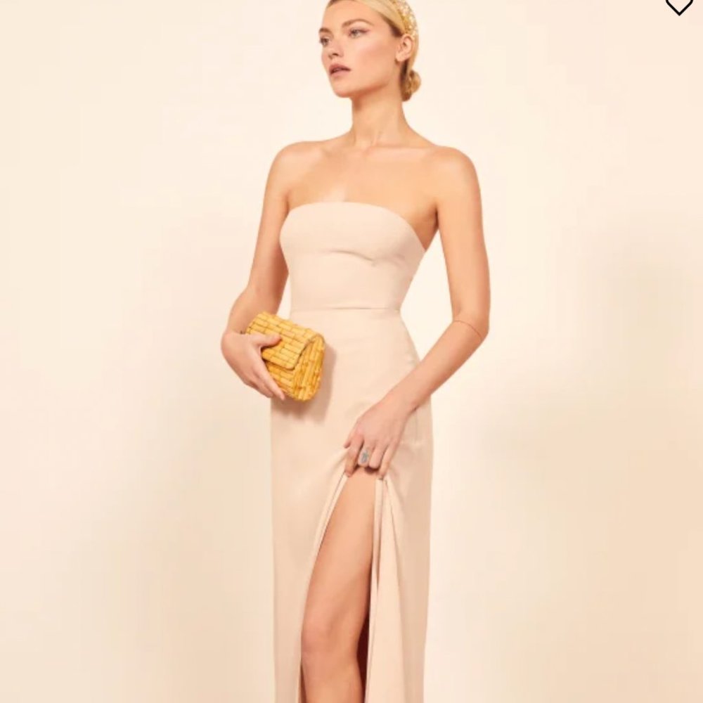 Reformation Ingrid dress Size 2
